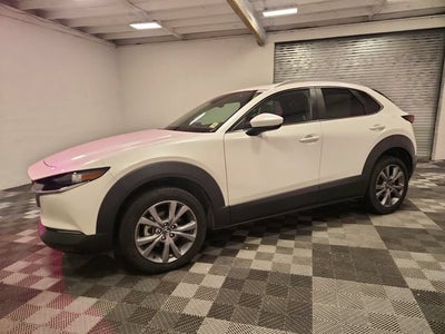 2025 Mazda Mazda CX-30 2.5 S Preferred Package