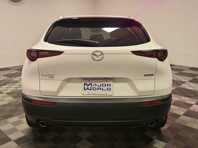 2025 Mazda Mazda CX-30 2.5 S Preferred Package