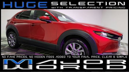 2025 Mazda Mazda CX-30 2.5 S Preferred Package