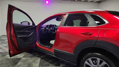 2025 Mazda Mazda CX-30 2.5 S Preferred Package