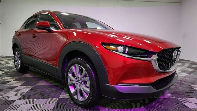 2025 Mazda Mazda CX-30 2.5 S Preferred Package