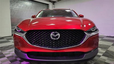 2025 Mazda Mazda CX-30 2.5 S Preferred Package