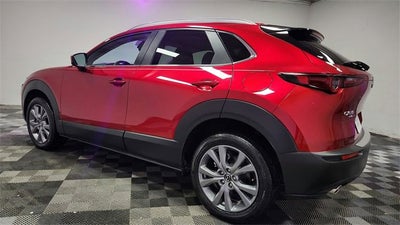2025 Mazda Mazda CX-30 2.5 S Preferred Package