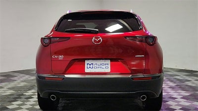 2025 Mazda Mazda CX-30 2.5 S Preferred Package