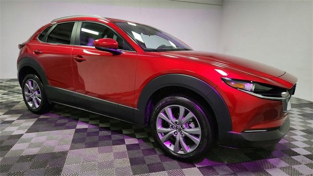 2025 Mazda Mazda CX-30 2.5 S Preferred Package
