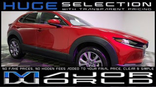 2025 Mazda Mazda CX-30 2.5 S Preferred Package