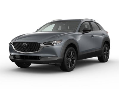2025 Mazda Mazda CX-30 Base