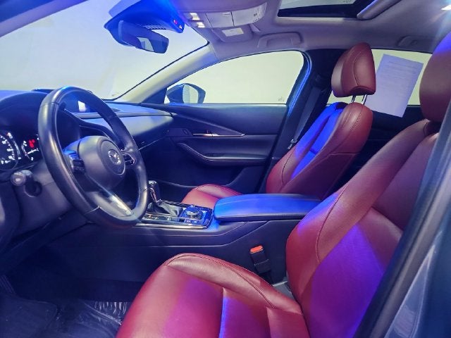 2025 Mazda Mazda CX-30 2.5 S Carbon Edition