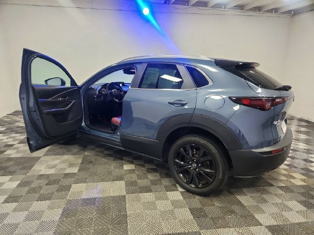 2025 Mazda Mazda CX-30 2.5 S Carbon Edition