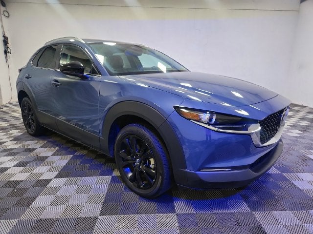 2025 Mazda Mazda CX-30 2.5 S Carbon Edition