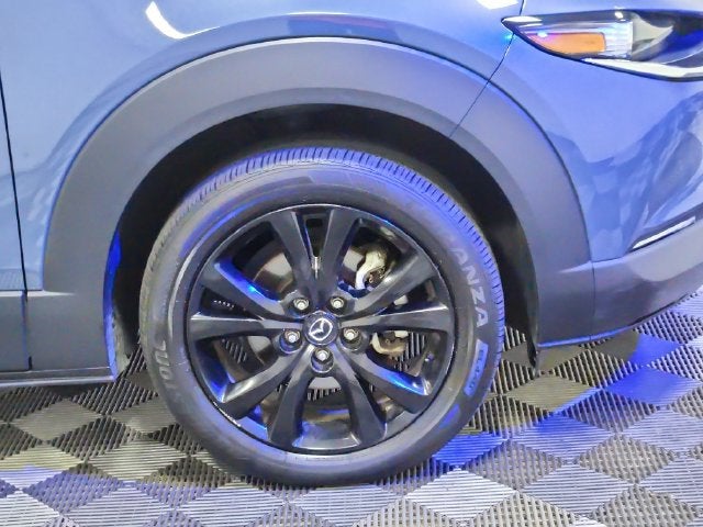 2025 Mazda Mazda CX-30 2.5 S Carbon Edition