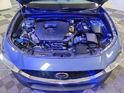 2025 Mazda Mazda CX-30 2.5 S Carbon Edition