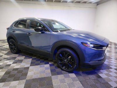 2025 Mazda Mazda CX-30 2.5 S Carbon Edition
