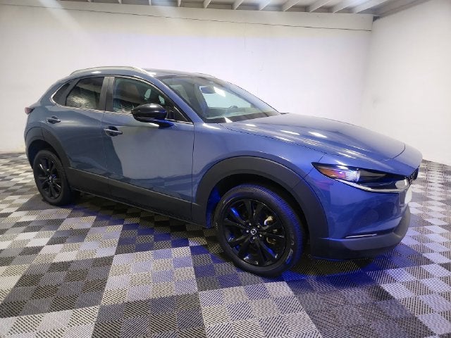 2025 Mazda Mazda CX-30 2.5 S Carbon Edition