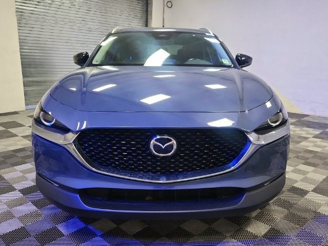 2025 Mazda Mazda CX-30 2.5 S Carbon Edition