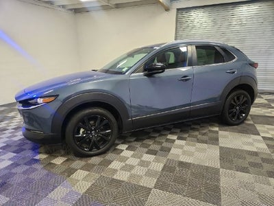 2025 Mazda Mazda CX-30 2.5 S Carbon Edition