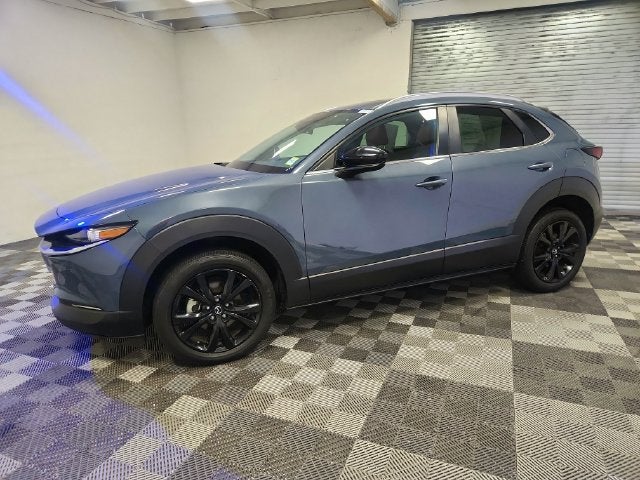 2025 Mazda Mazda CX-30 2.5 S Carbon Edition