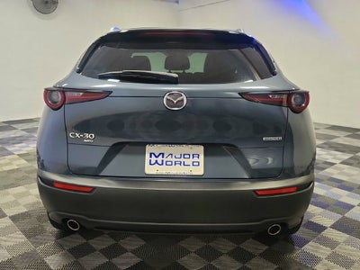2025 Mazda Mazda CX-30 2.5 S Carbon Edition