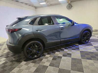 2025 Mazda Mazda CX-30 2.5 S Carbon Edition