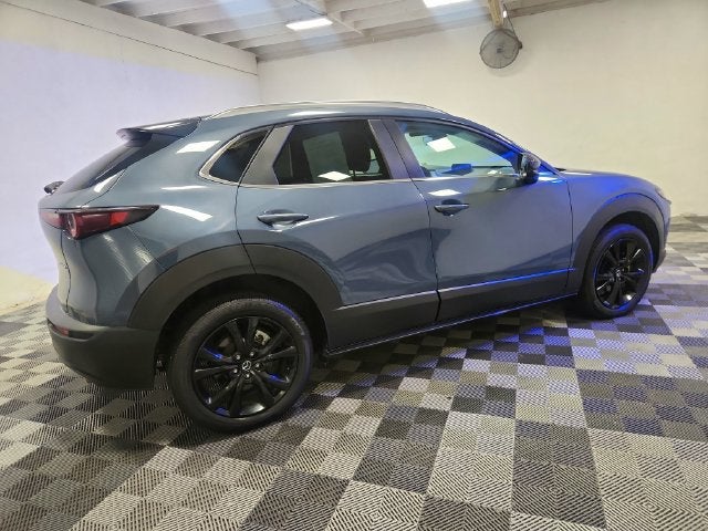 2025 Mazda Mazda CX-30 2.5 S Carbon Edition