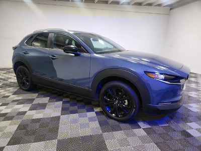 2025 Mazda Mazda CX-30 2.5 S Carbon Edition