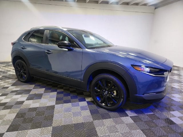 2025 Mazda Mazda CX-30 2.5 S Carbon Edition