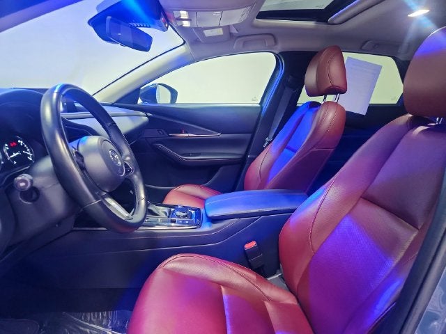 2025 Mazda Mazda CX-30 2.5 S Carbon Edition
