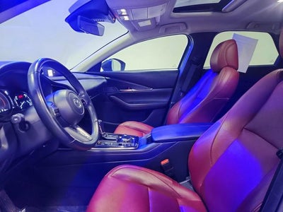 2025 Mazda Mazda CX-30 2.5 S Carbon Edition