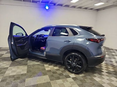 2025 Mazda Mazda CX-30 2.5 S Carbon Edition
