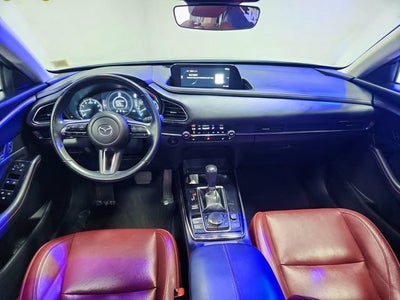 2025 Mazda Mazda CX-30 2.5 S Carbon Edition