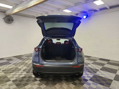 2025 Mazda Mazda CX-30 2.5 S Carbon Edition