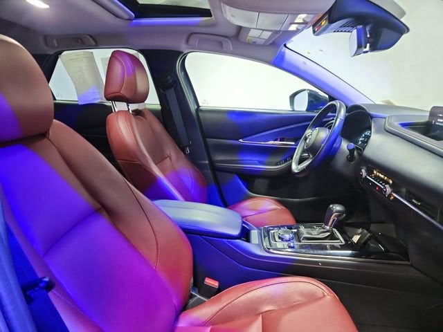 2025 Mazda Mazda CX-30 2.5 S Carbon Edition
