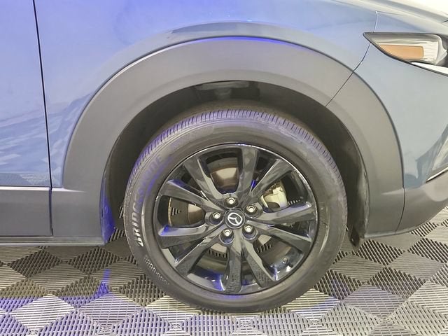 2025 Mazda Mazda CX-30 2.5 S Carbon Edition