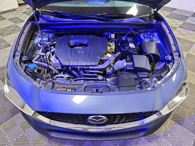 2025 Mazda Mazda CX-30 2.5 S Carbon Edition
