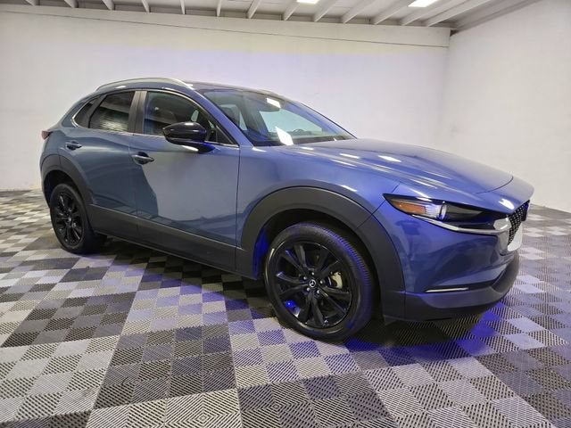 2025 Mazda Mazda CX-30 2.5 S Carbon Edition