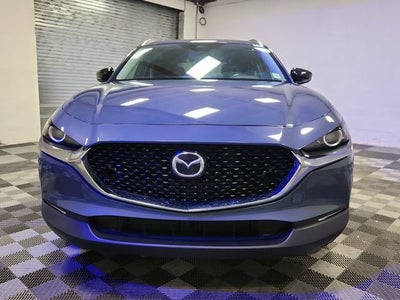 2025 Mazda Mazda CX-30 2.5 S Carbon Edition