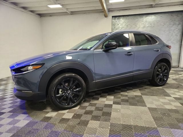 2025 Mazda Mazda CX-30 2.5 S Carbon Edition
