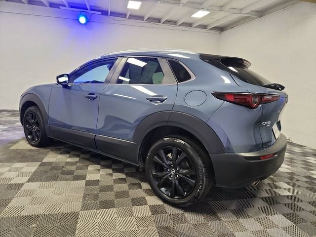 2025 Mazda Mazda CX-30 2.5 S Carbon Edition