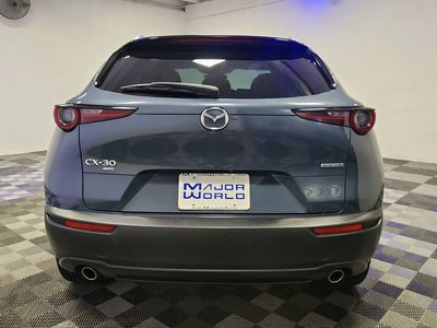 2025 Mazda Mazda CX-30 2.5 S Carbon Edition