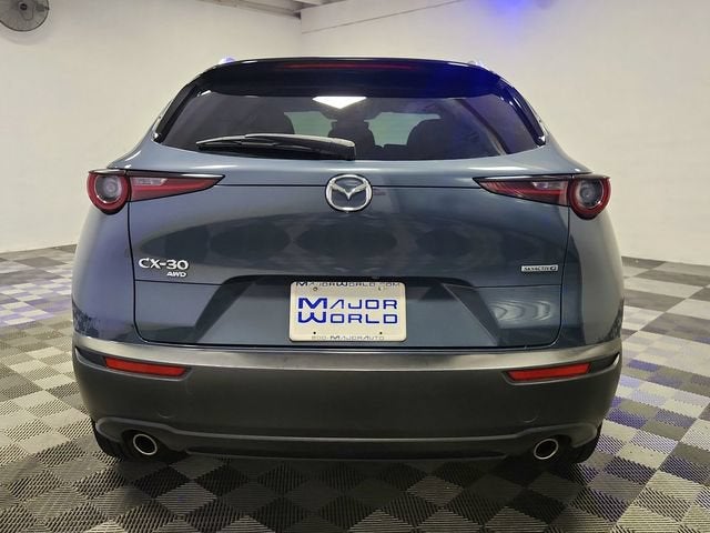 2025 Mazda Mazda CX-30 2.5 S Carbon Edition