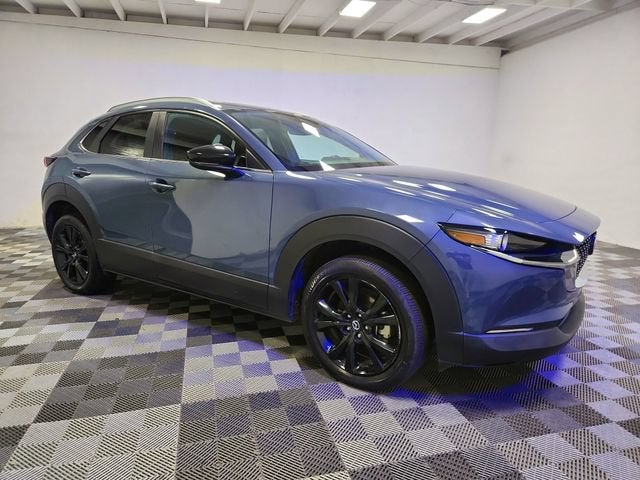 2025 Mazda Mazda CX-30 2.5 S Carbon Edition