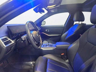 2025 BMW 3 Series 330i