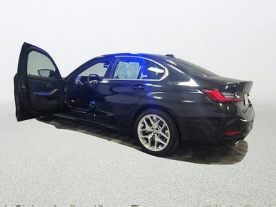 2025 BMW 3 Series 330i