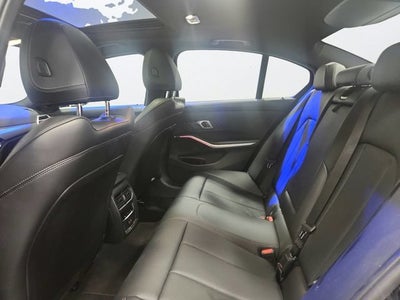 2025 BMW 3 Series 330i