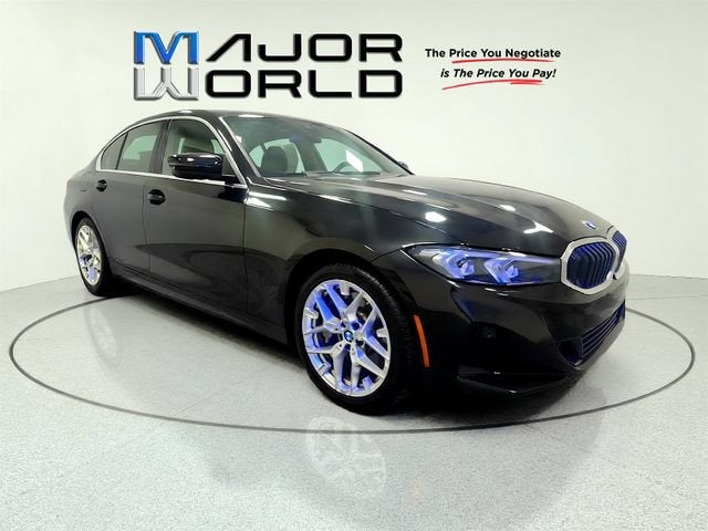 2025 BMW 3 Series 330i