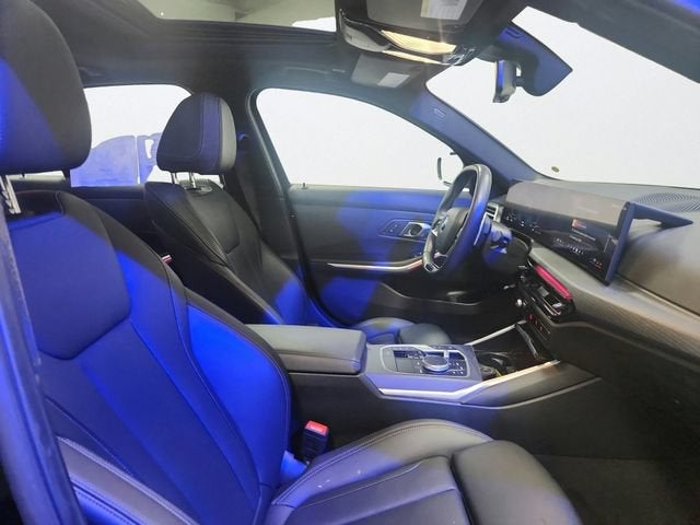 2025 BMW 3 Series 330i