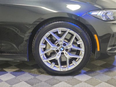 2025 BMW 3 Series 330i