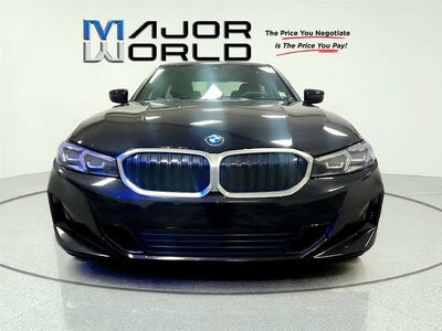 2025 BMW 3 Series 330i