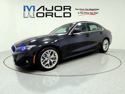 2025 BMW 3 Series 330i
