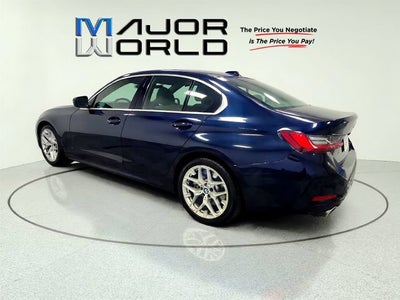 2025 BMW 3 Series 330i